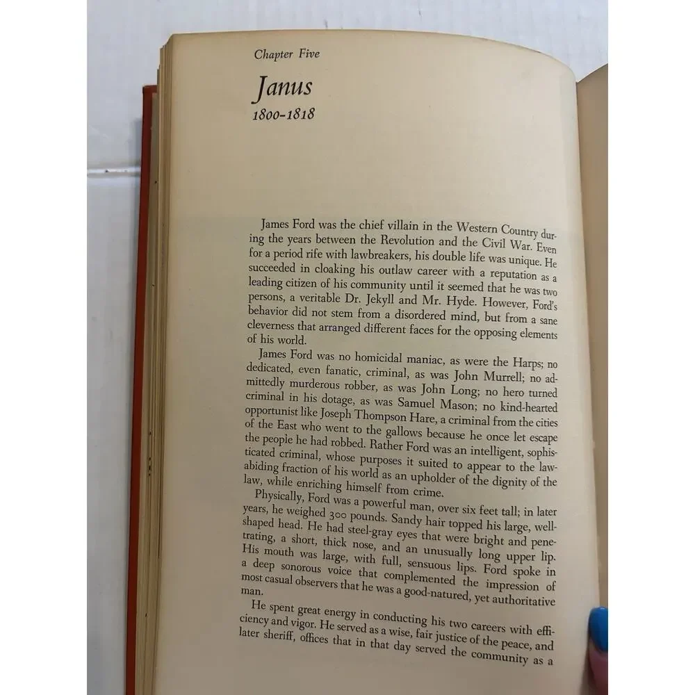 Satan's Ferryman -A True Tale of the Old Frontier-HC Book 1968‎ Snively & Furbee